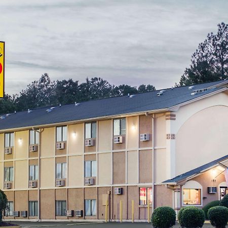 במוטל Super 8 By Wyndham וורנר רובינס מראה חיצוני תמונה